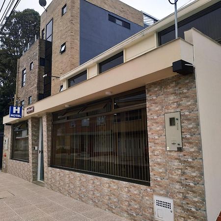 Hotel Confort Μπογκοτά Εξωτερικό φωτογραφία