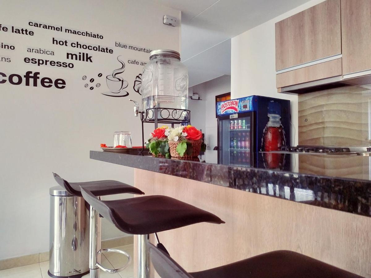 Hotel Confort Μπογκοτά Εξωτερικό φωτογραφία