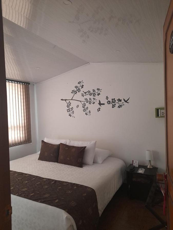 Hotel Confort Μπογκοτά Εξωτερικό φωτογραφία