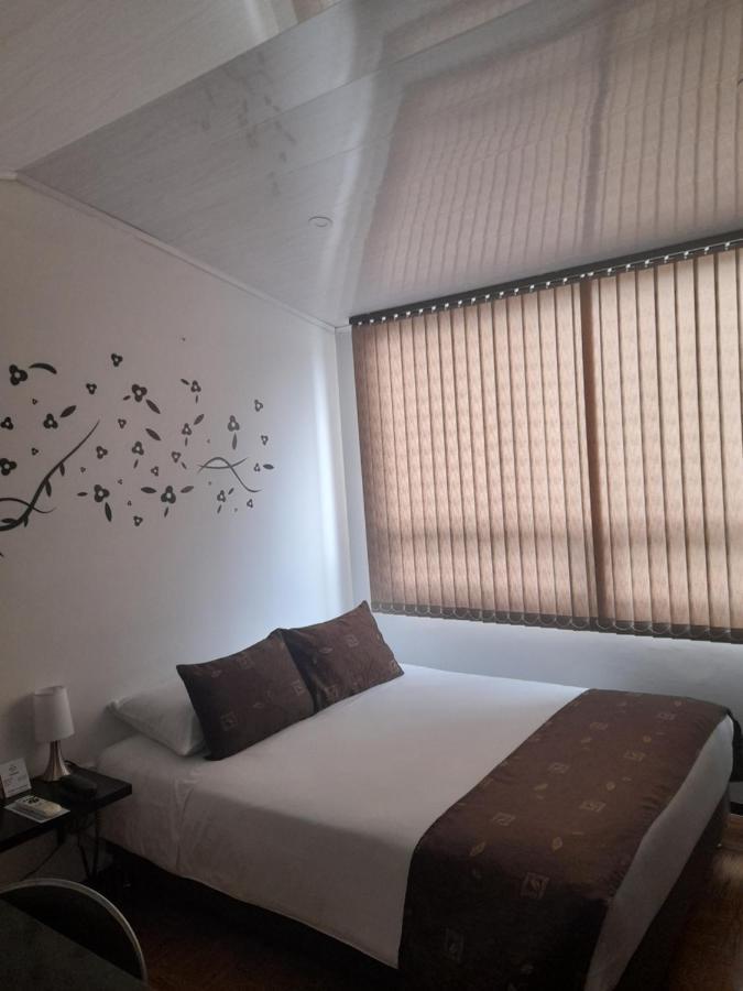 Hotel Confort Μπογκοτά Εξωτερικό φωτογραφία