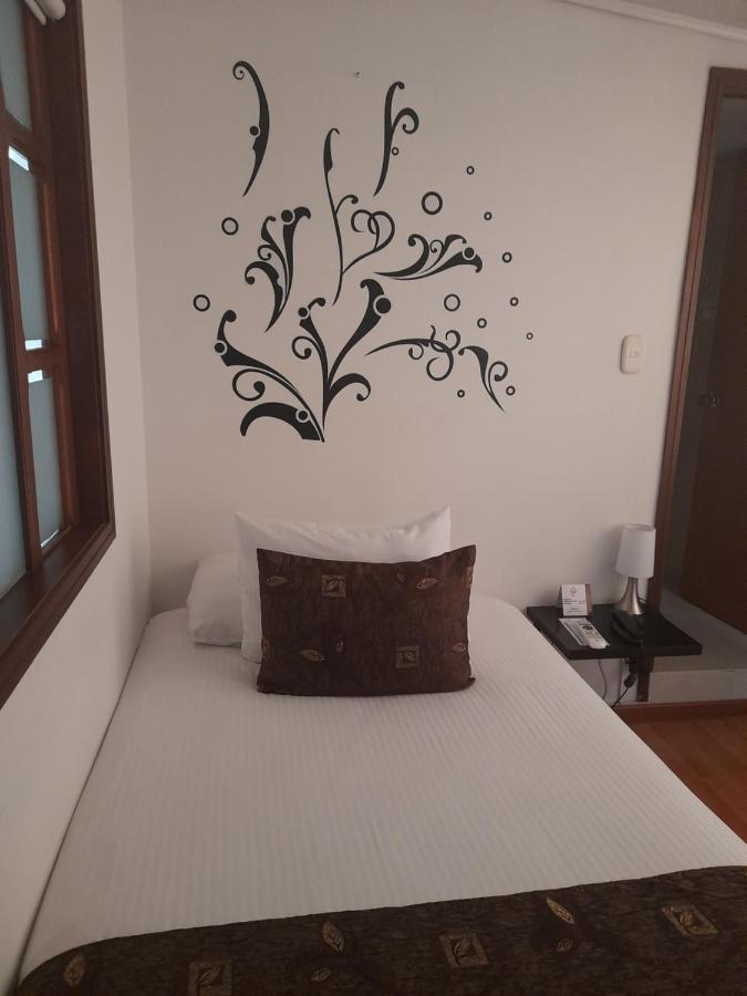 Hotel Confort Μπογκοτά Εξωτερικό φωτογραφία