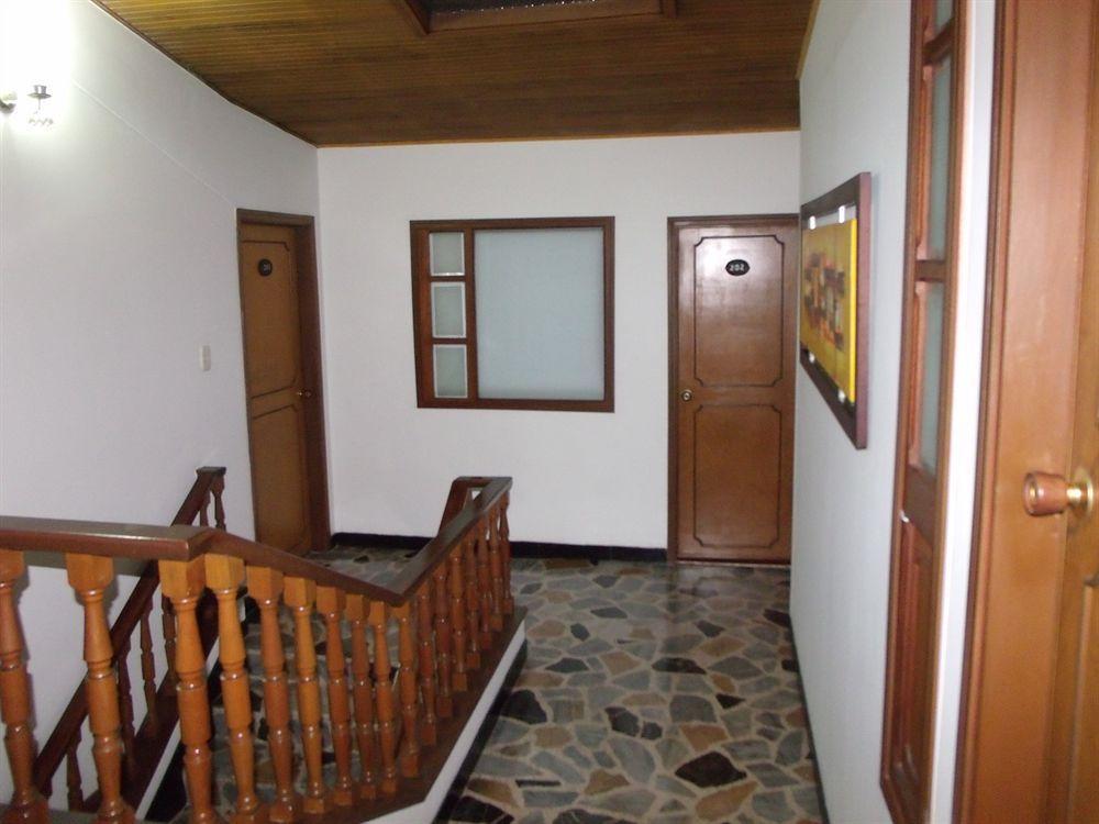 Hotel Confort Μπογκοτά Εξωτερικό φωτογραφία