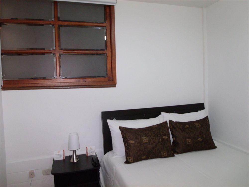 Hotel Confort Μπογκοτά Εξωτερικό φωτογραφία