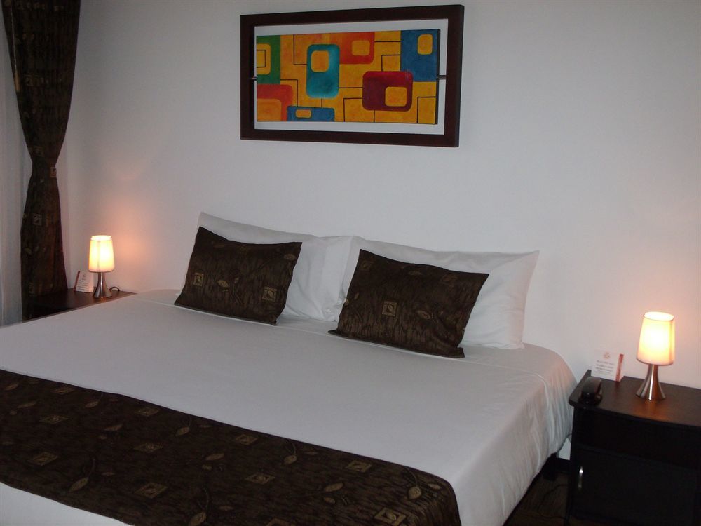 Hotel Confort Μπογκοτά Εξωτερικό φωτογραφία