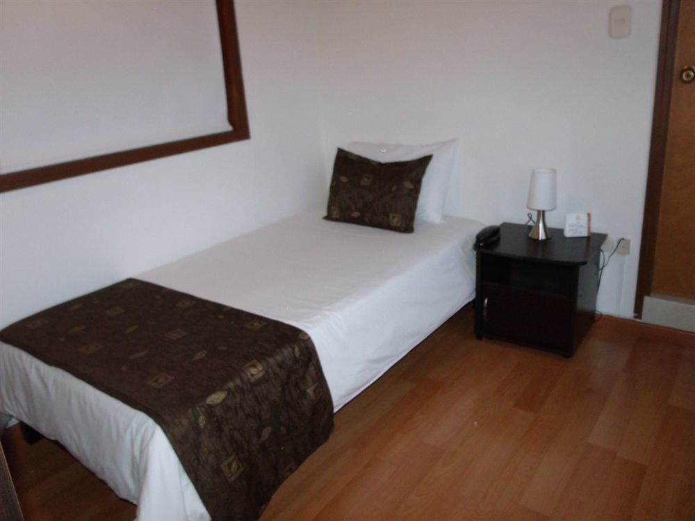 Hotel Confort Μπογκοτά Εξωτερικό φωτογραφία