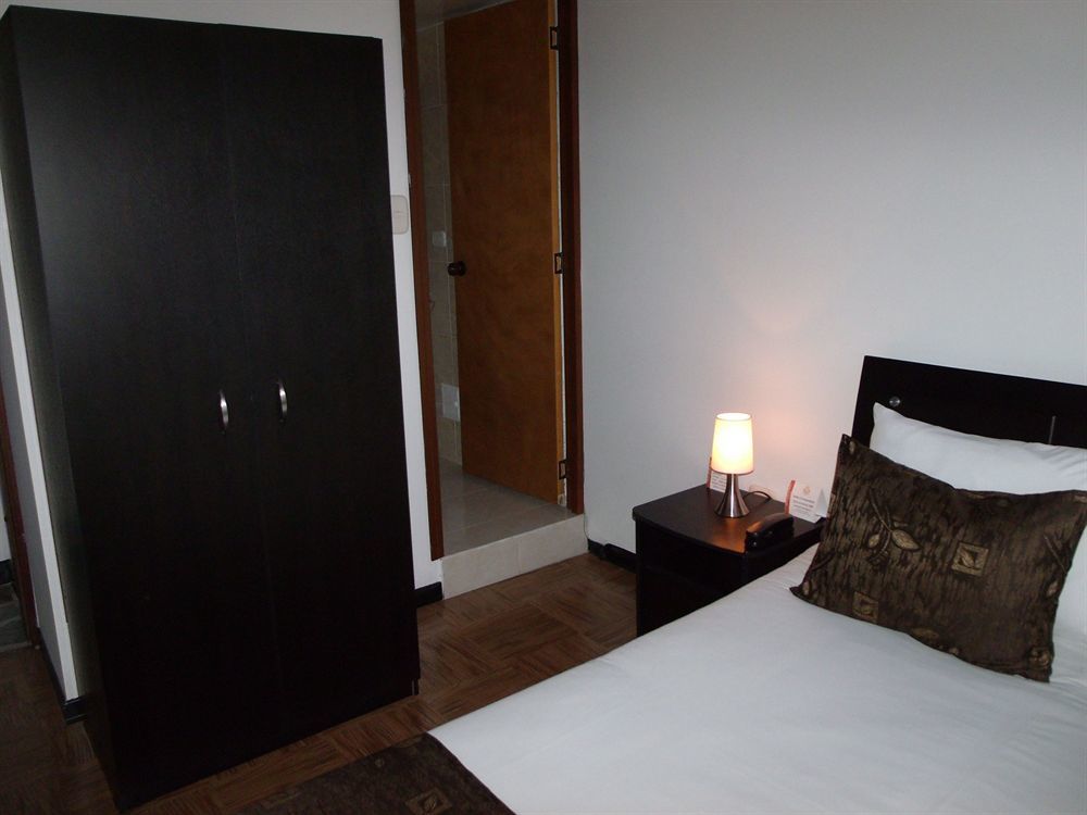Hotel Confort Μπογκοτά Εξωτερικό φωτογραφία