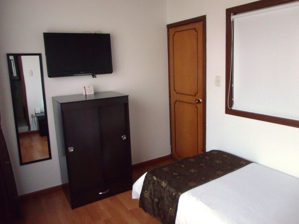Hotel Confort Μπογκοτά Εξωτερικό φωτογραφία