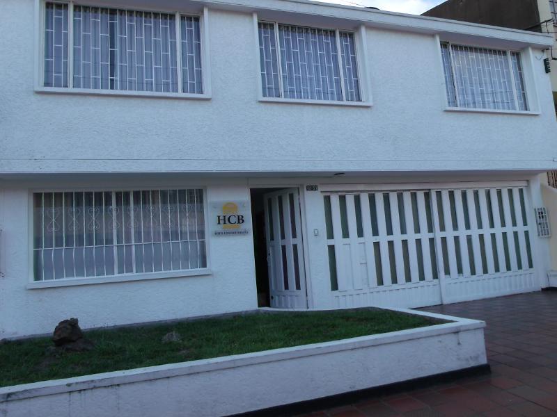 Hotel Confort Μπογκοτά Εξωτερικό φωτογραφία