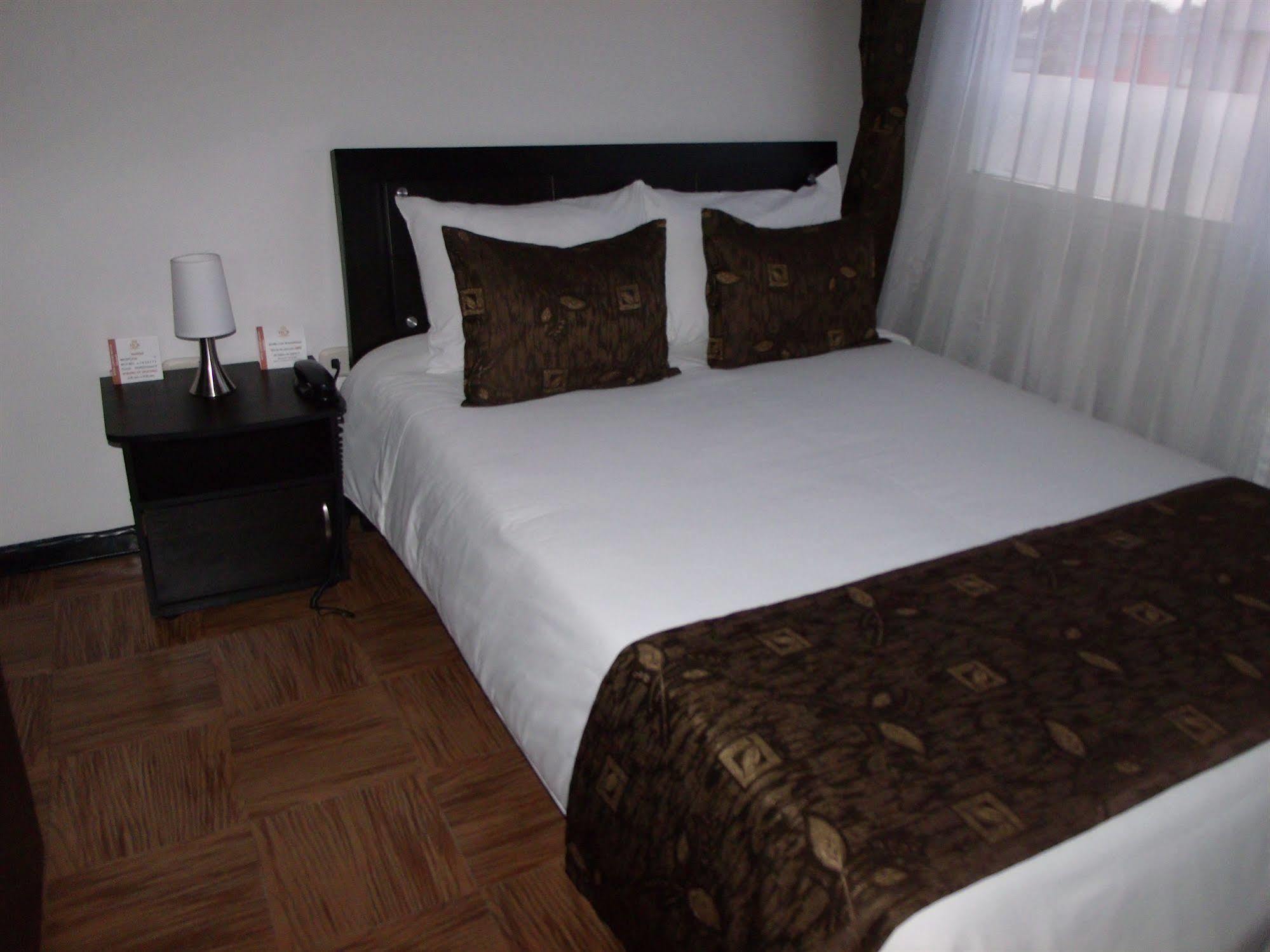 Hotel Confort Μπογκοτά Εξωτερικό φωτογραφία