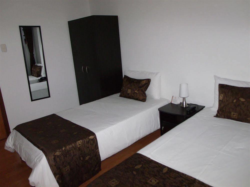 Hotel Confort Μπογκοτά Εξωτερικό φωτογραφία