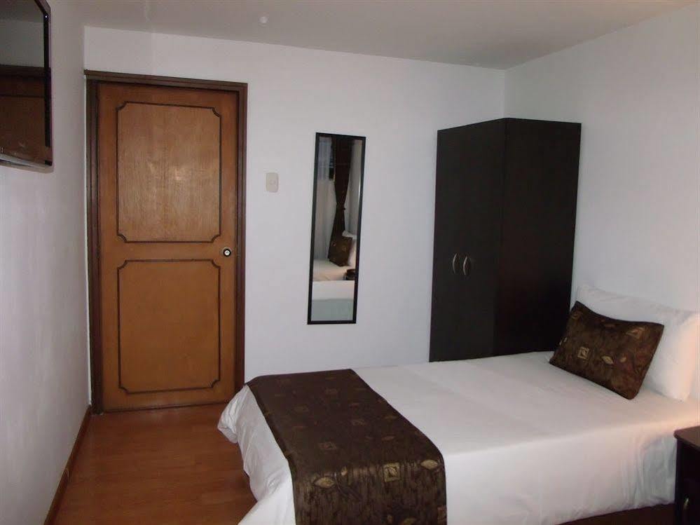 Hotel Confort Μπογκοτά Εξωτερικό φωτογραφία